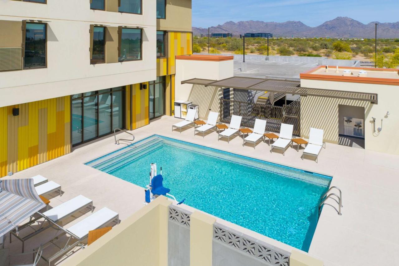 Hyatt House North Scottsdale Hotel Exterior photo