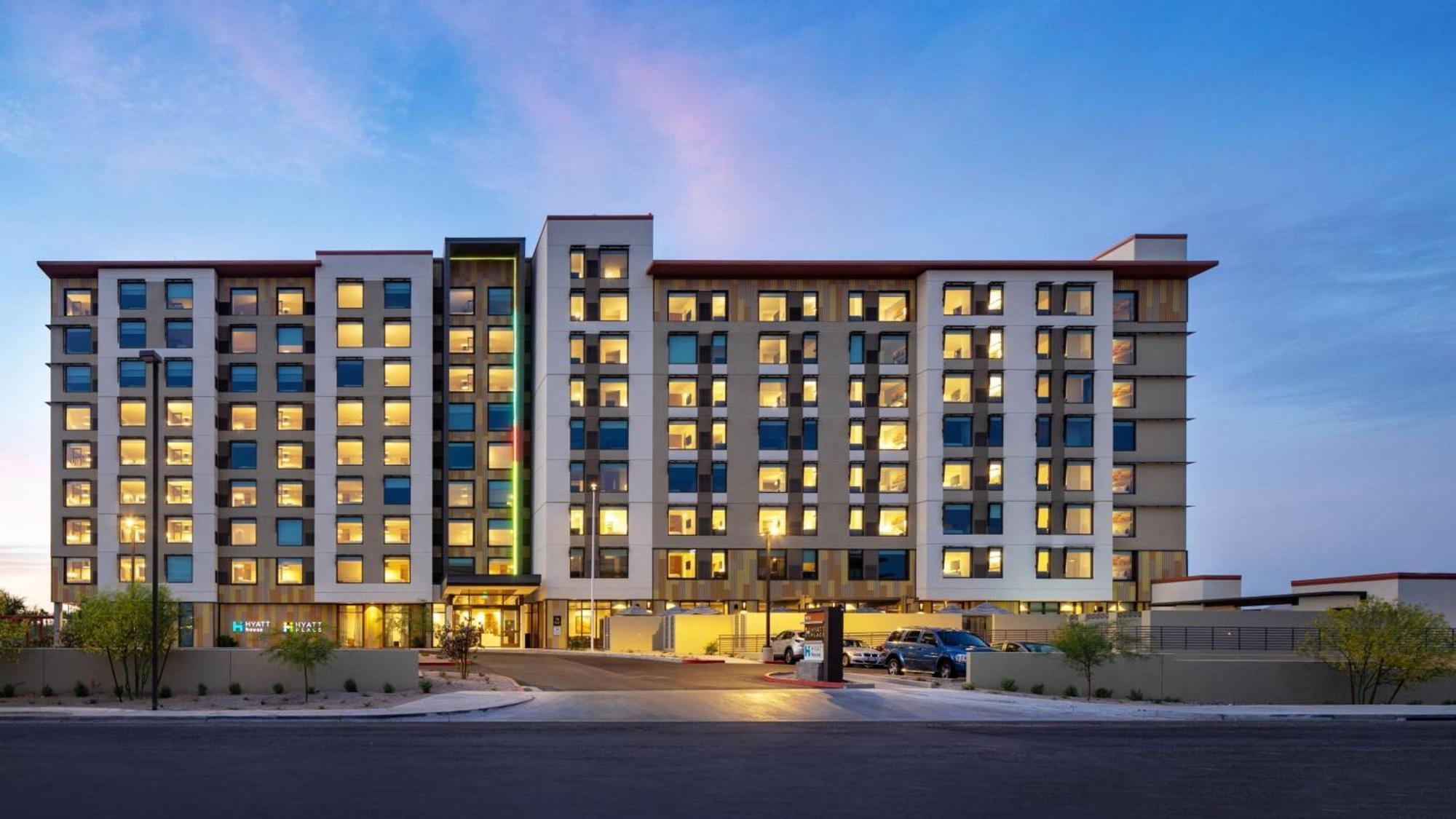 Hyatt House North Scottsdale Hotel Exterior photo