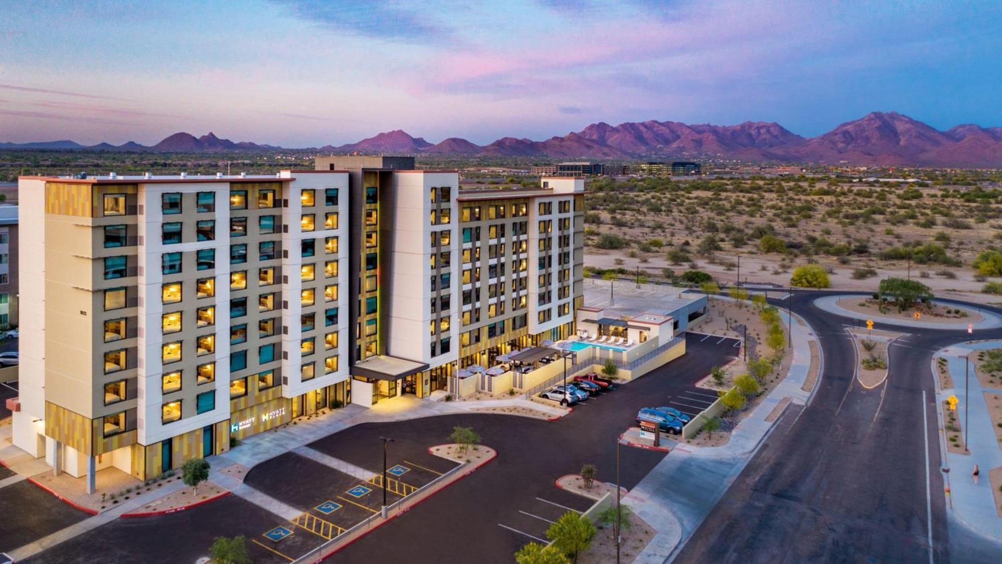 Hyatt House North Scottsdale Hotel Exterior photo